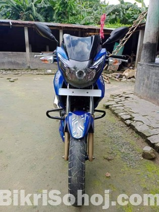 Apache RTR160cc